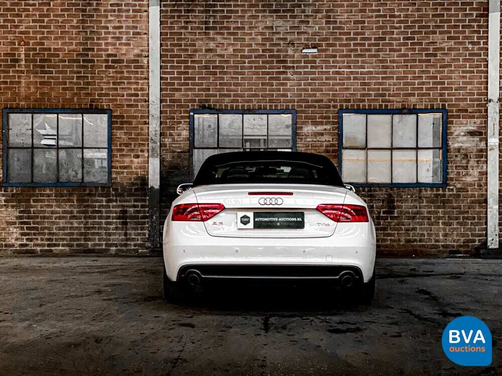 Audi A5 Cabrio 2.0 TFSI S-Line 224 PS 2014, GK-588-R.