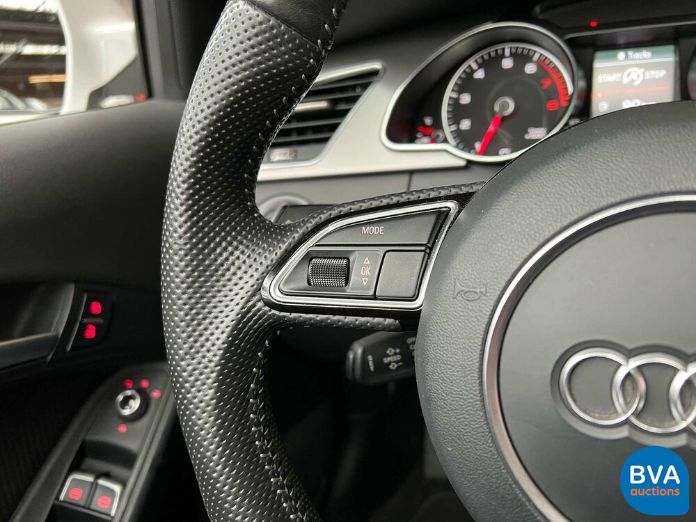 Audi A5 Cabrio 2.0 TFSI S-Line 224 PS 2014, GK-588-R.