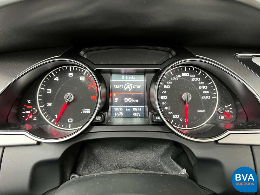 Audi A5 Cabrio 2.0 TFSI S-Line 224 PS 2014, GK-588-R.