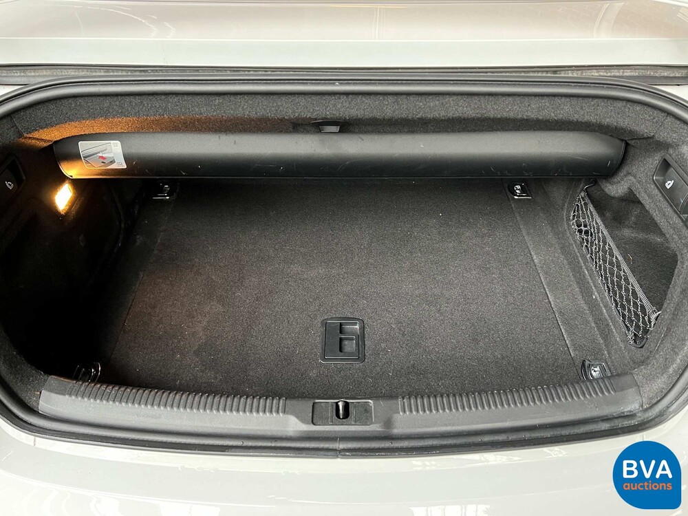 Audi A5 Cabrio 2.0 TFSI S-Line 224 PS 2014, GK-588-R.