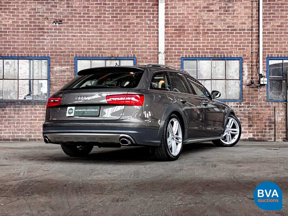 Audi A6 Allroad Quattro 3.0 BiTDI Pro Line Plus 313pk 2013, HG-370-J
