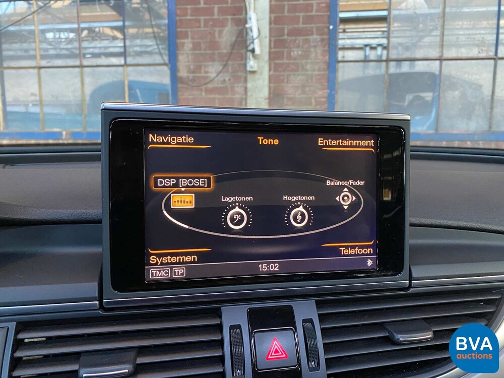 Audi A6 Allroad Quattro 3.0 BiTDI Pro Line Plus 313pk 2013, HG-370-J