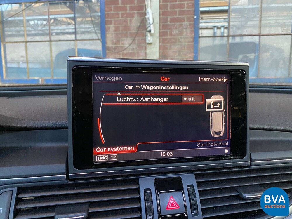 Audi A6 Allroad Quattro 3.0 BiTDI Pro Line Plus 313pk 2013, HG-370-J