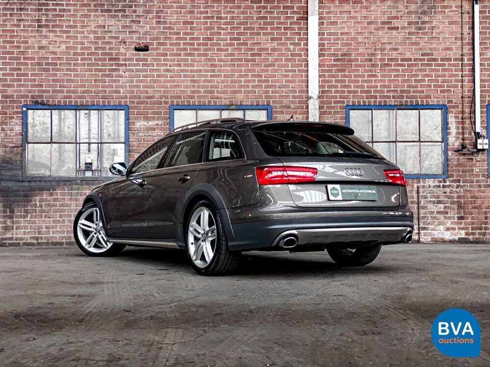 Audi A6 Allroad Quattro 3.0 BiTDI Pro Line Plus 313pk 2013, HG-370-J