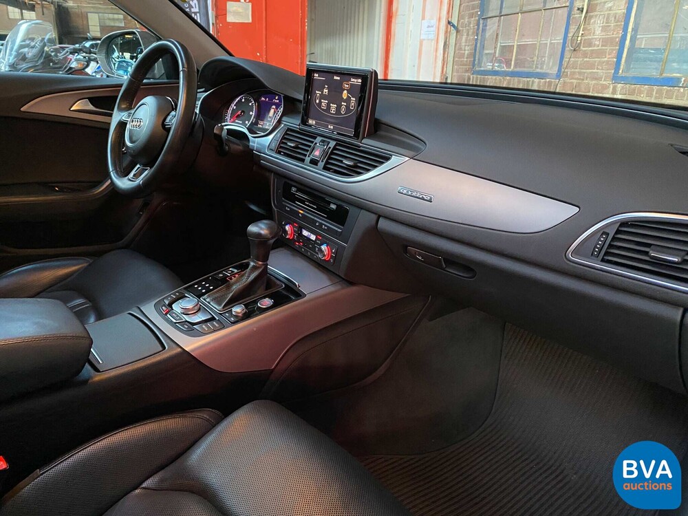 Audi A6 Allroad Quattro 3.0 BiTDI Pro Line Plus 313pk 2013, HG-370-J