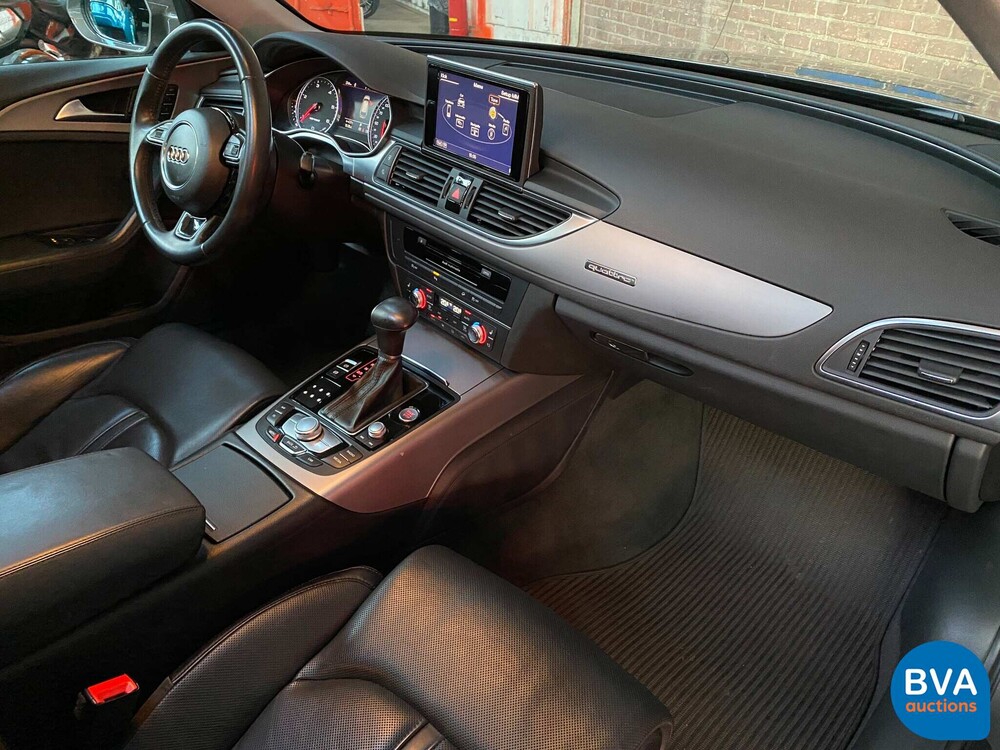 Audi A6 Allroad Quattro 3.0 BiTDI Pro Line Plus 313pk 2013, HG-370-J