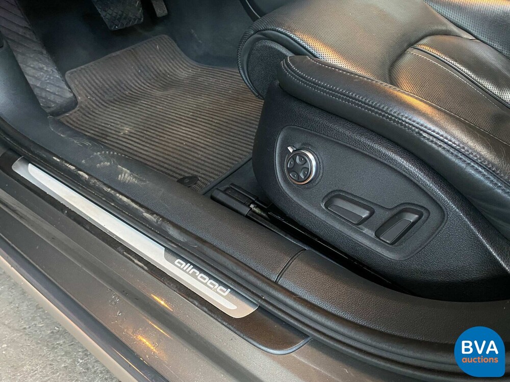 Audi A6 Allroad Quattro 3.0 BiTDI Pro Line Plus 313pk 2013, HG-370-J