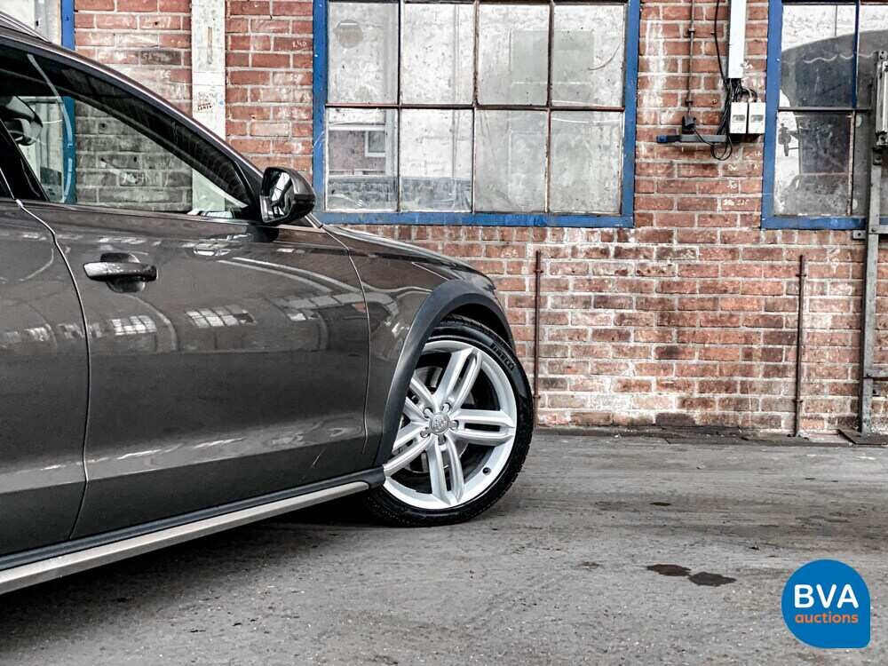 Audi A6 Allroad Quattro 3.0 BiTDI Pro Line Plus 313pk 2013, HG-370-J