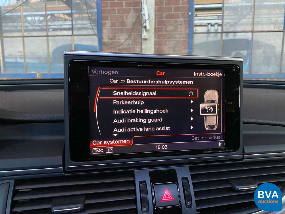 Audi A6 Allroad Quattro 3.0 BiTDI Pro Line Plus 313pk 2013, HG-370-J