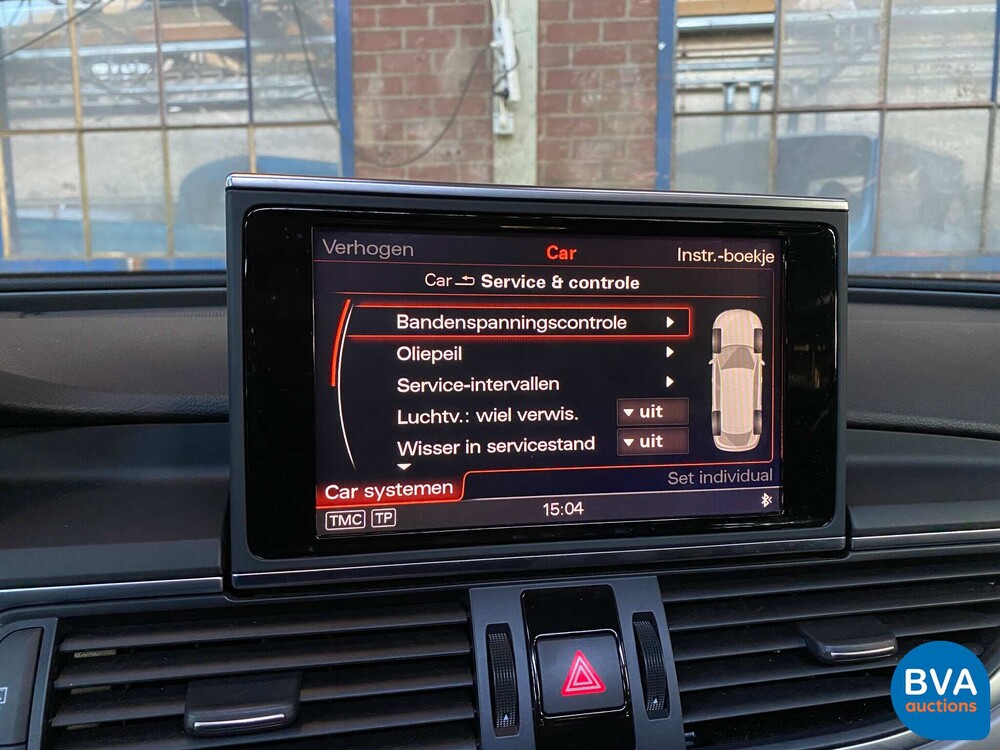 Audi A6 Allroad Quattro 3.0 BiTDI Pro Line Plus 313pk 2013, HG-370-J