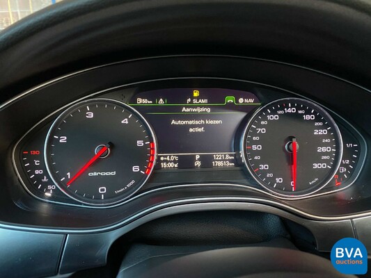 Audi A6 Allroad Quattro 3.0 BiTDI Pro Line Plus 313pk 2013, HG-370-J.
