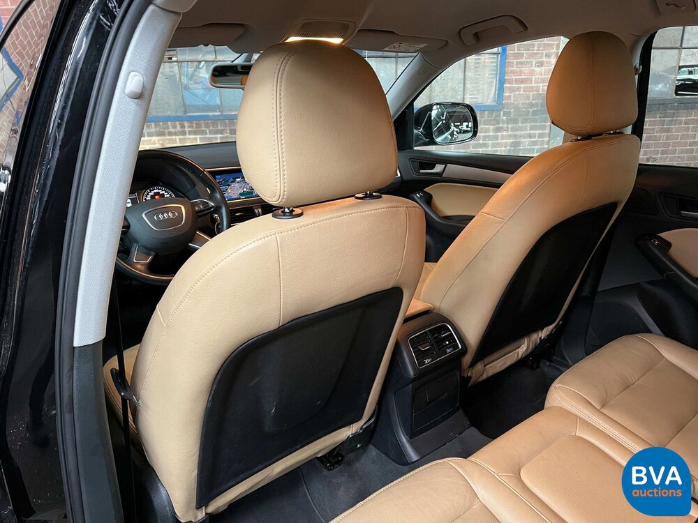 Audi Q5 2.0 TFSI quattro Pro Line 224hp 2014 -Org. NL-, 7-XGJ-76.