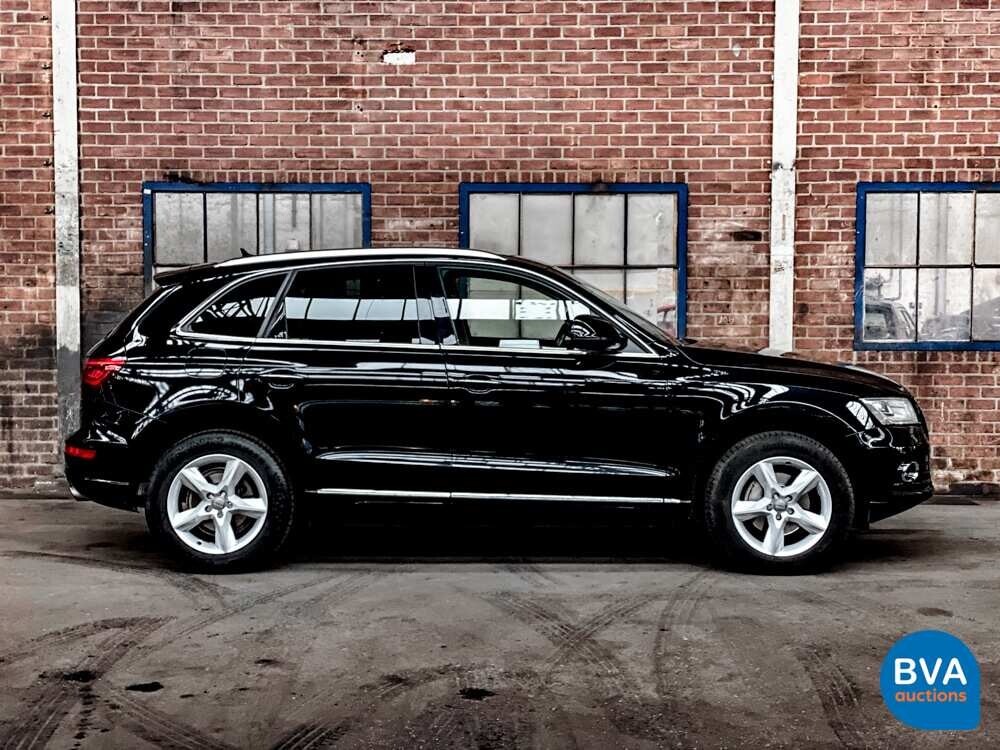 Audi Q5 2.0 TFSI quattro Pro Line 224hp 2014 -Org. NL-, 7-XGJ-76.
