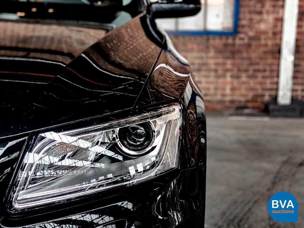 Audi Q5 2.0 TFSI quattro Pro Line 224hp 2014 -Org. NL-, 7-XGJ-76.