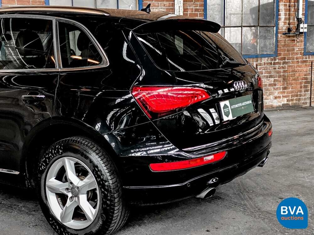 Audi Q5 2.0 TFSI quattro Pro Line 224hp 2014 -Org. NL-, 7-XGJ-76.