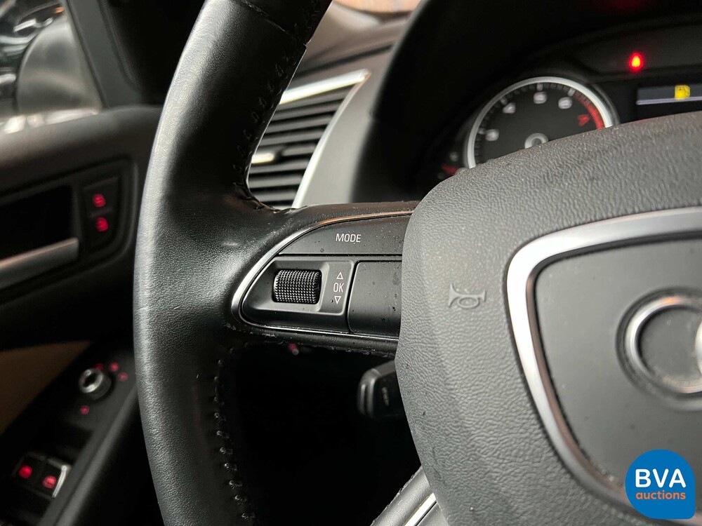 Audi Q5 2.0 TFSI quattro Pro Line 224hp 2014 -Org. NL-, 7-XGJ-76.