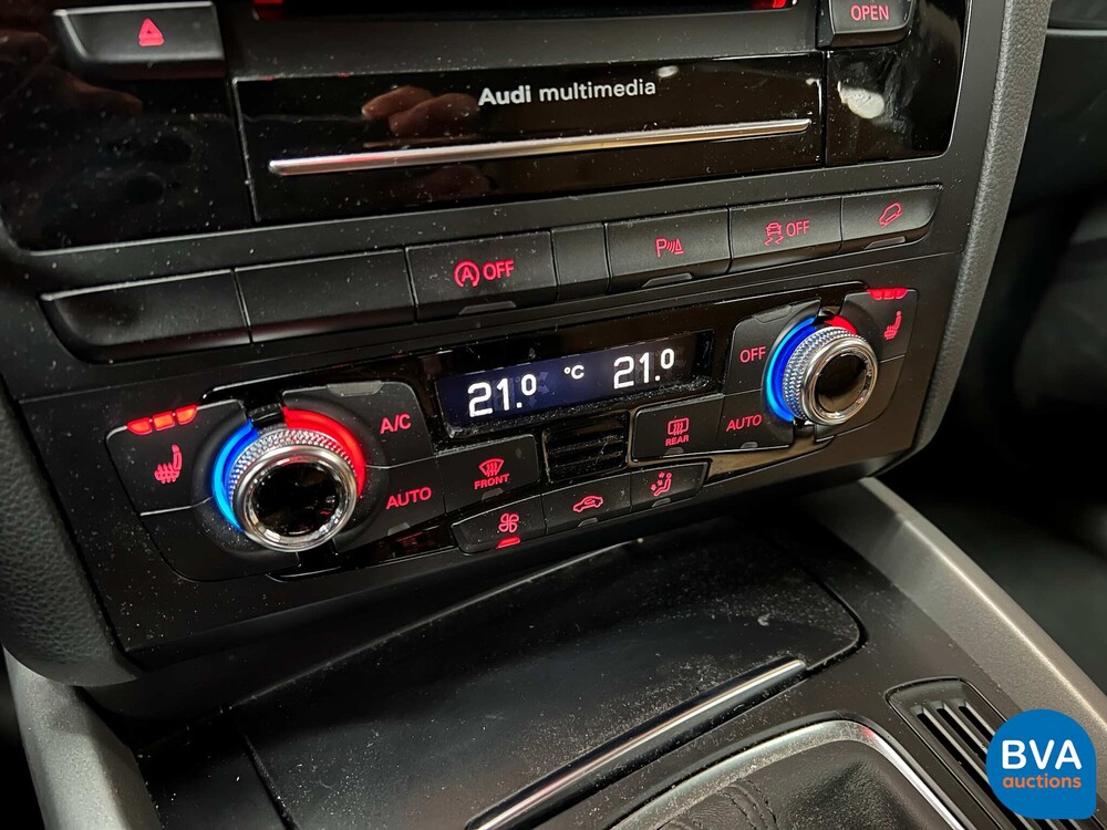 Audi Q5 2.0 TFSI quattro Pro Line 224hp 2014 -Org. NL-, 7-XGJ-76.