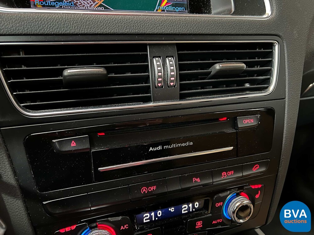 Audi Q5 2.0 TFSI quattro Pro Line 224hp 2014 -Org. NL-, 7-XGJ-76.