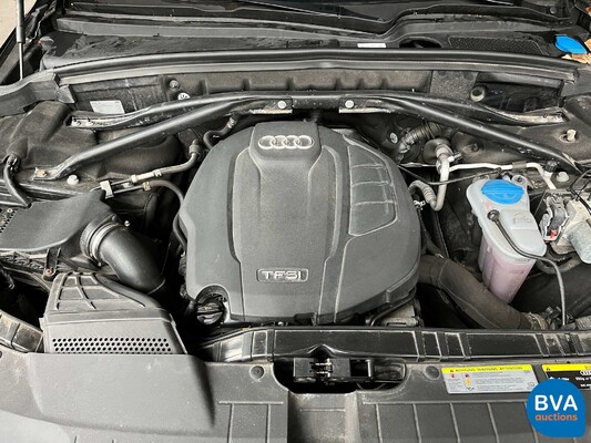 Audi Q5 2.0 TFSI quattro Pro Line 224pk 2014 -Org. NL-, 7-XGJ-76