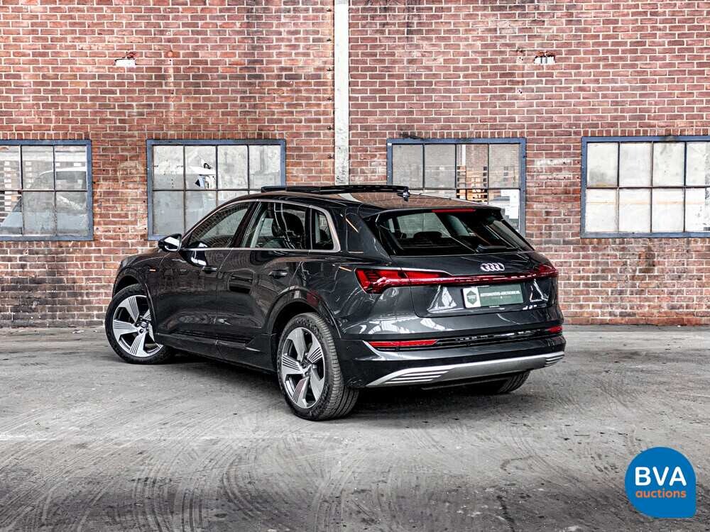 Audi E-Tron 55 Quattro 408pk WARRANTY 2020, N-538-ZJ.