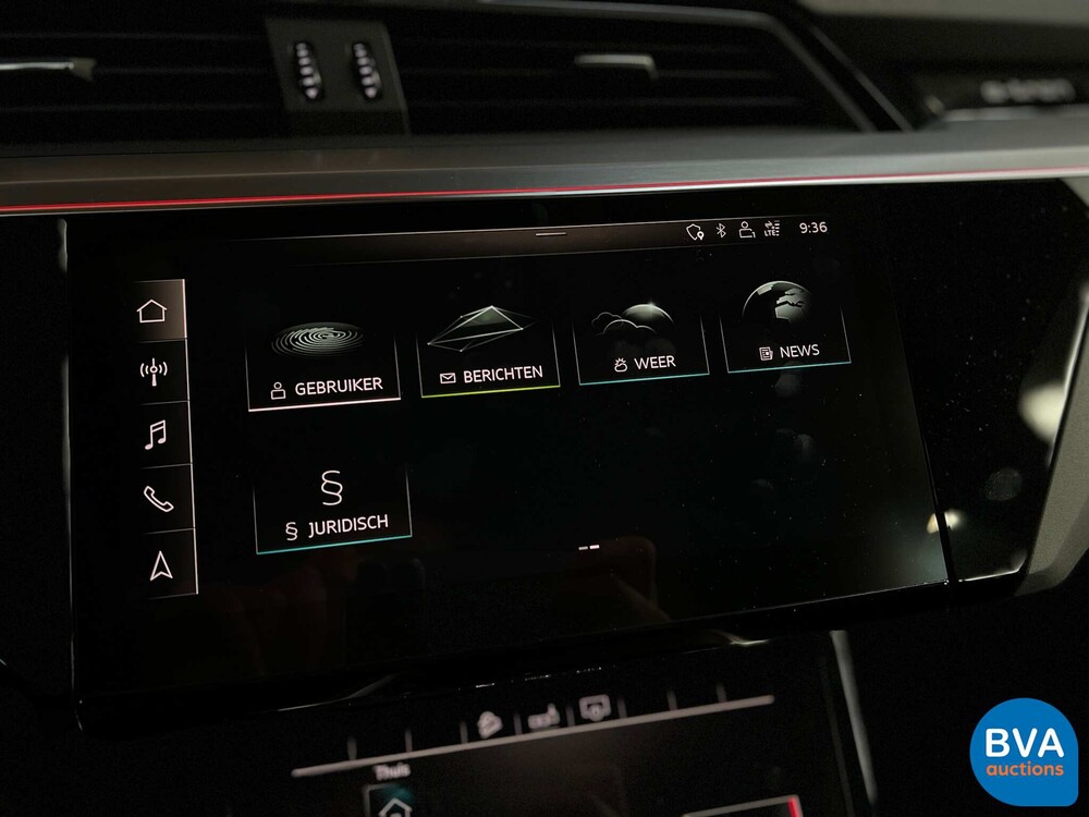 Audi E-Tron 55 Quattro 408pk WARRANTY 2020, N-538-ZJ.