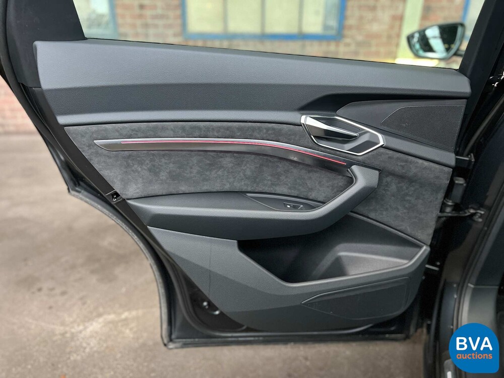 Audi E-Tron 55 Quattro 408pk WARRANTY 2020, N-538-ZJ.