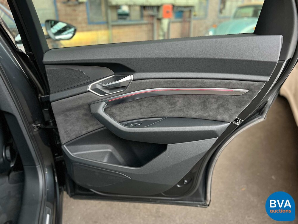 Audi E-Tron 55 Quattro 408pk WARRANTY 2020, N-538-ZJ.