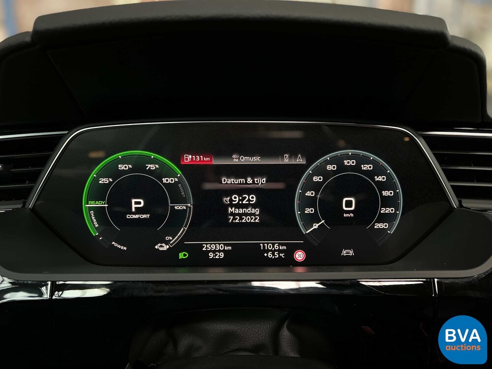 Audi E-Tron 55 Quattro 408pk WARRANTY 2020, N-538-ZJ.