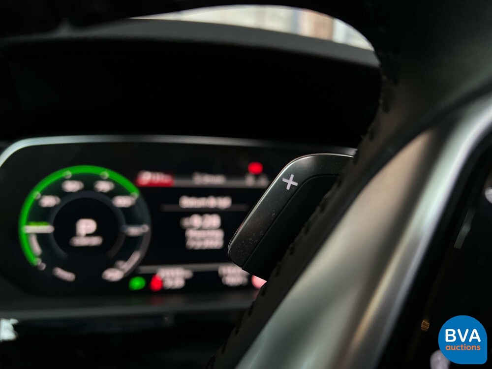 Audi E-Tron 55 Quattro 408pk WARRANTY 2020, N-538-ZJ.