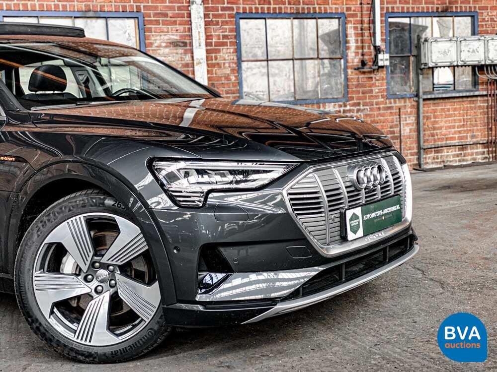 Audi E-Tron 55 Quattro 408pk WARRANTY 2020, N-538-ZJ.