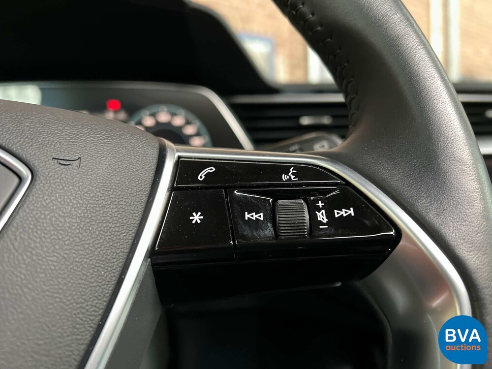 Audi E-Tron 55 Quattro 408pk WARRANTY 2020, N-538-ZJ.