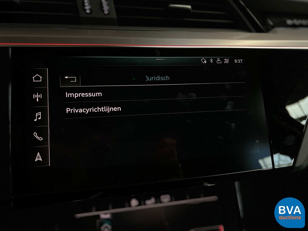 Audi E-Tron 55 Quattro 408pk WARRANTY 2020, N-538-ZJ.