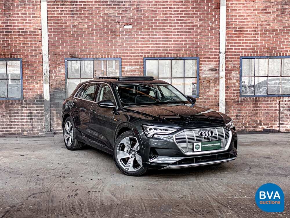 Audi E-Tron 55 Quattro 408pk WARRANTY 2020, N-538-ZJ.