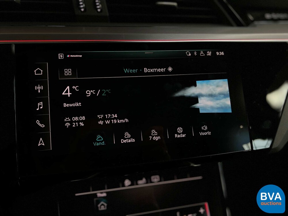 Audi E-Tron 55 Quattro 408pk WARRANTY 2020, N-538-ZJ.