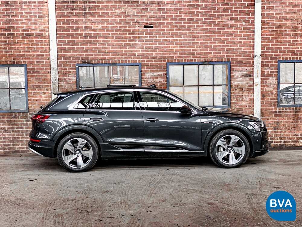 Audi E-Tron 55 Quattro 408pk WARRANTY 2020, N-538-ZJ.