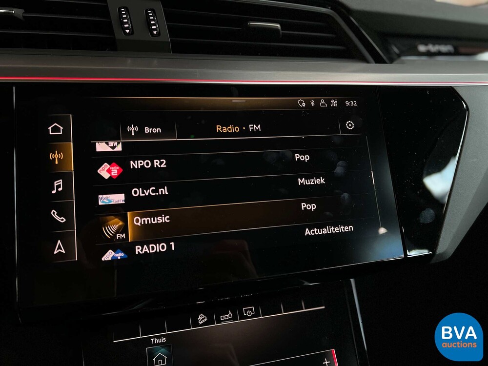 Audi E-Tron 55 Quattro 408pk WARRANTY 2020, N-538-ZJ.