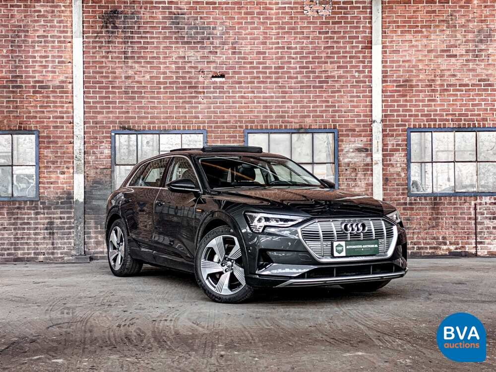 Audi E-Tron 55 Quattro 408pk WARRANTY 2020, N-538-ZJ.