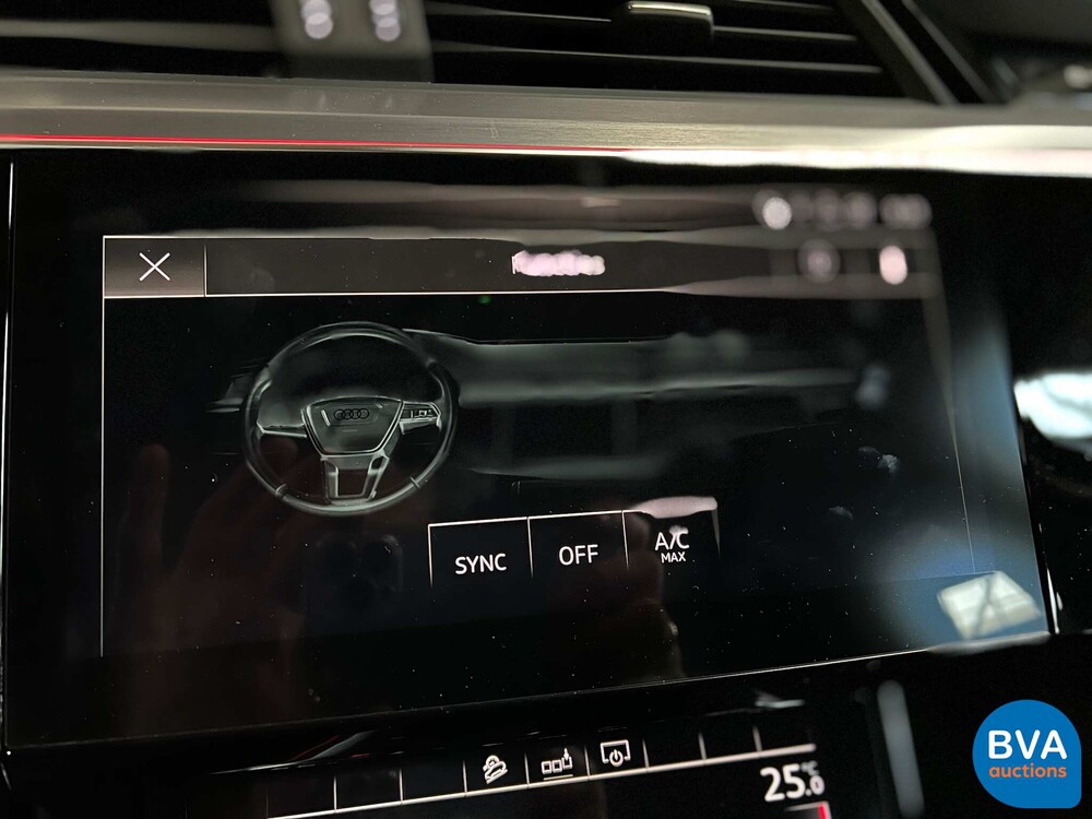 Audi E-Tron 55 Quattro 408pk WARRANTY 2020, N-538-ZJ.