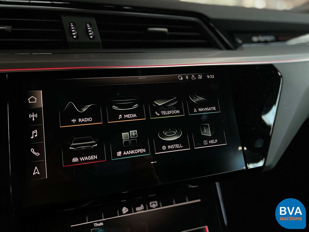 Audi E-Tron 55 Quattro 408pk WARRANTY 2020, N-538-ZJ.