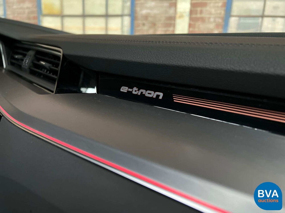 Audi E-Tron 55 Quattro 408pk WARRANTY 2020, N-538-ZJ.