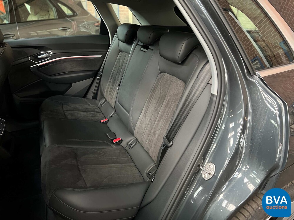 Audi E-Tron 55 Quattro 408pk WARRANTY 2020, N-538-ZJ.