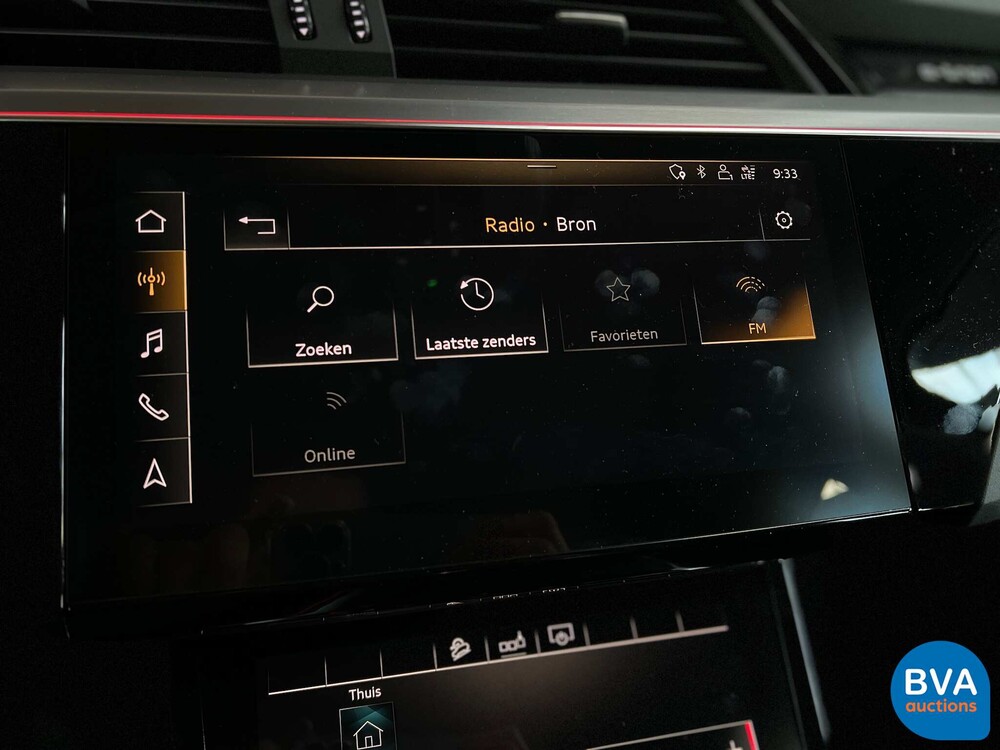 Audi E-Tron 55 Quattro 408pk WARRANTY 2020, N-538-ZJ.