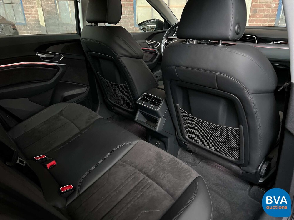 Audi E-Tron 55 Quattro 408pk WARRANTY 2020, N-538-ZJ.