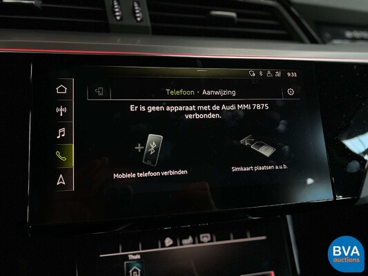 Audi E-Tron 55 Quattro 408pk GARANTIE 2020, N-538-ZJ