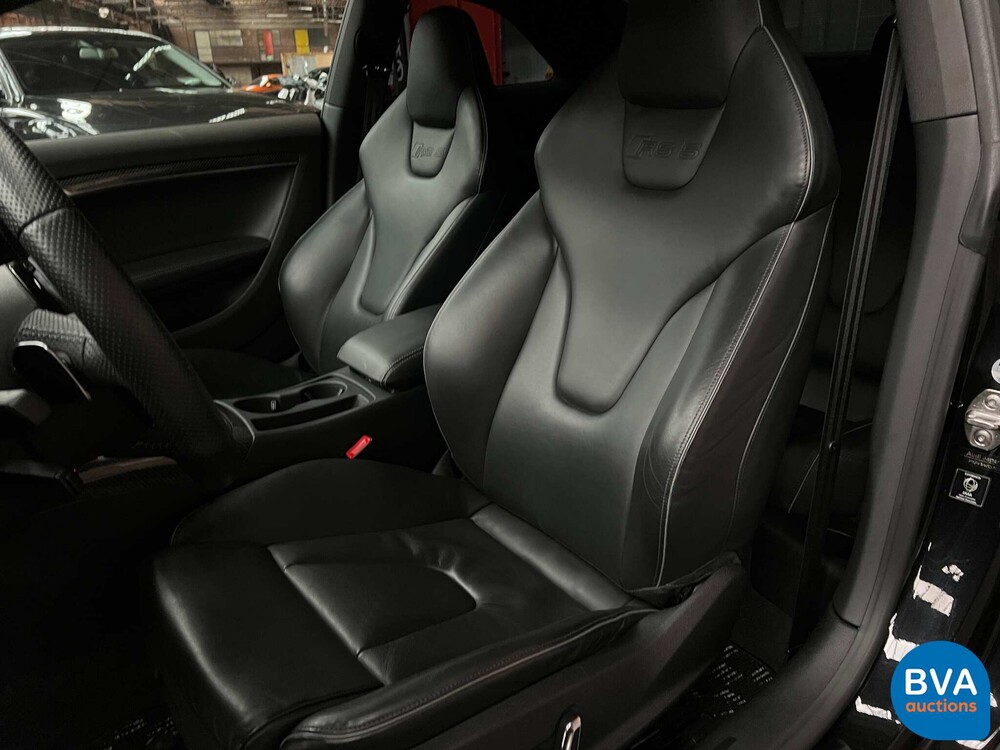 Audi RS5 Coupe Akrapovic 4.2 FSI Quattro 4.2 V8 450hp 2013.