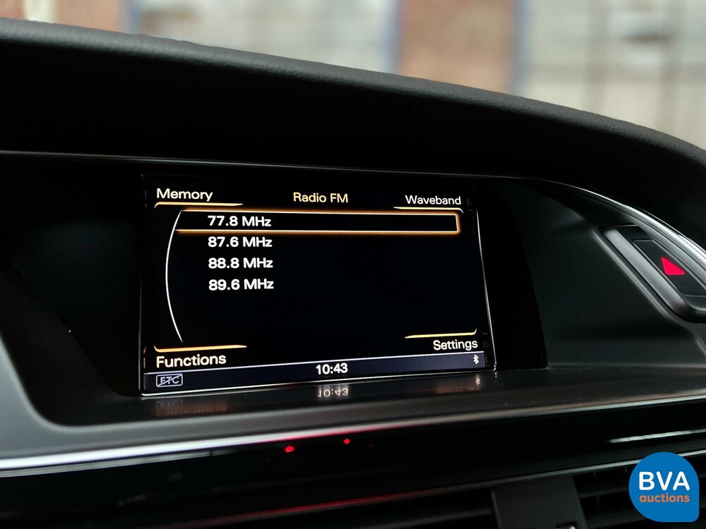 Audi RS5 Coupe Akrapovic 4.2 FSI Quattro 4.2 V8 450hp 2013.