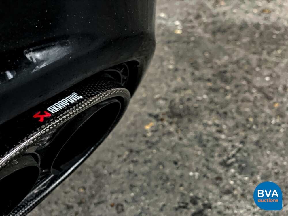 Audi RS5 Coupe Akrapovic 4.2 FSI Quattro 4.2 V8 450hp 2013.