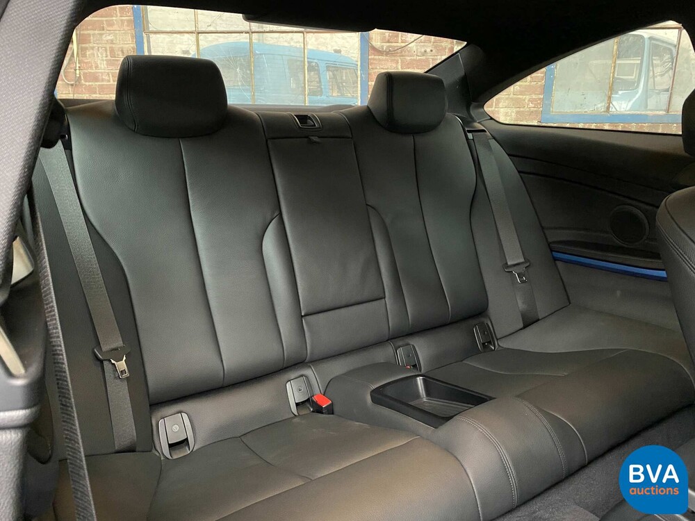 BMW 440i Coupé 4-series High Executive 326pk 2020 FACELIFT, L-473-SN.