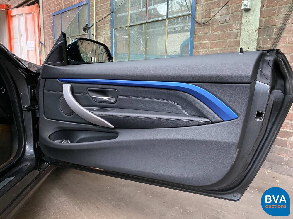 BMW 440i Coupé 4-series High Executive 326pk 2020 FACELIFT, L-473-SN.