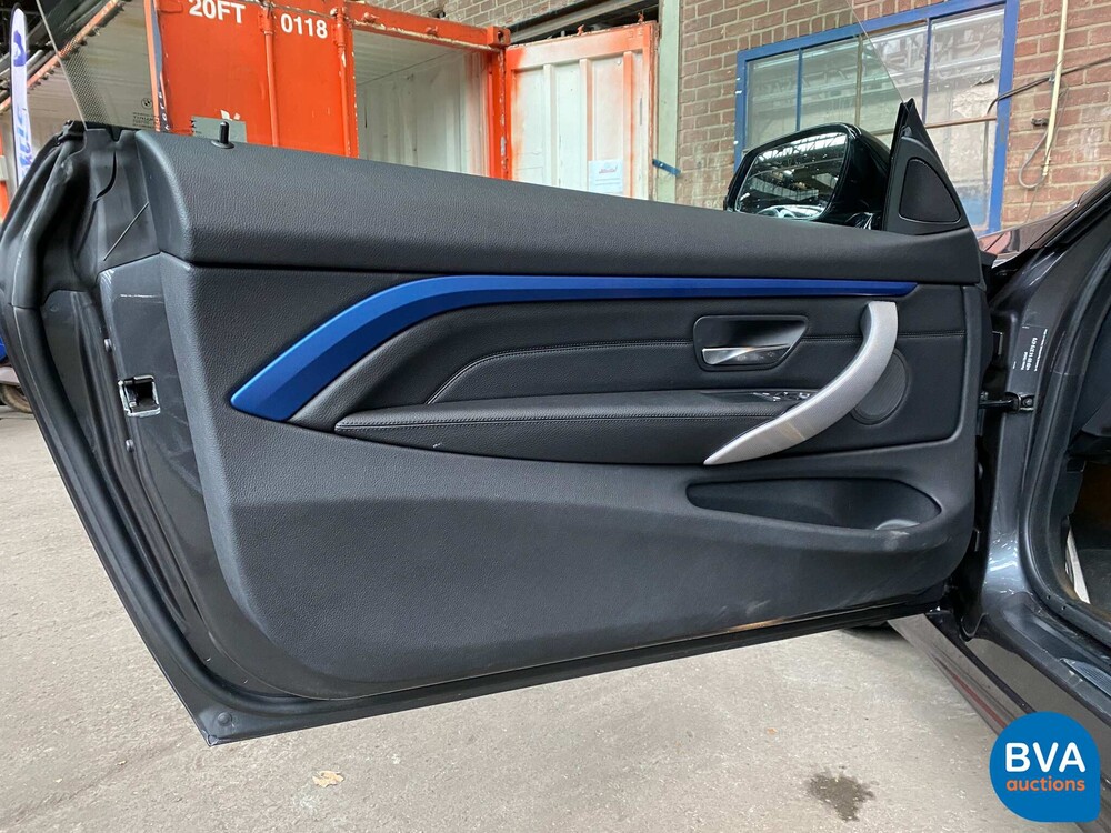 BMW 440i Coupé 4-series High Executive 326pk 2020 FACELIFT, L-473-SN.